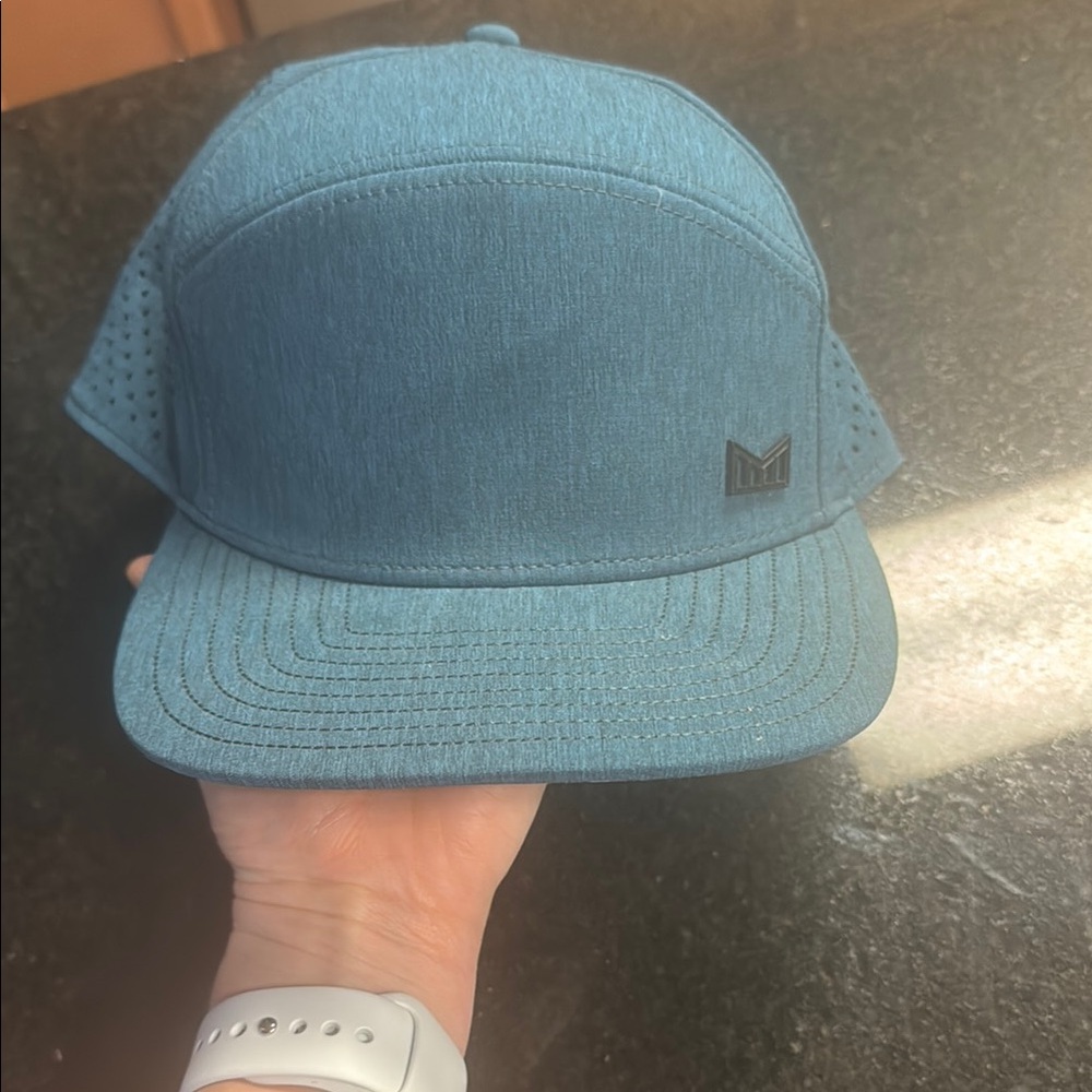Blue Melin Men's Cap